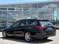 Gebraucht Mercedes C200 Business 163 PS (119 kW) 2023 Schwarz Kombi