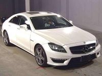 Gebraucht Mercedes CLS63 AMG AMG 557 PS (409 kW) 2011 Coupé