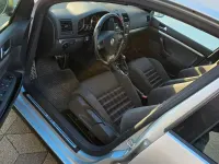 Gebraucht VW Golf VI GTI 200 PS (147 kW) 2008 Silber Kleinwagen