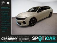 Gebraucht Opel Astra 131 PS (96 kW) 2024 Silber Kombi