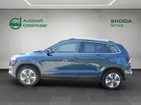 Gebraucht Skoda Karoq Ambition 150 PS (110 kW) 2022 Blau SUV