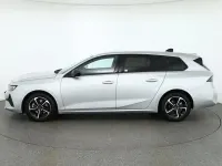 Gebraucht Opel Astra GS Line 131 PS (96 kW) 2024 Silber Kleinwagen