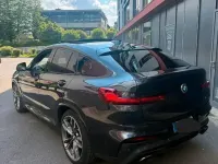 Używany BMW X4 Performance 354 KM (260 kW) 2018 SUV