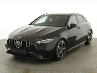 Gebraucht Mercedes A35 AMG AMG 320 PS (235 kW) 2023 Kosmosschwarz metallic Limousine