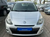 Gebraucht Renault Clio Dynamique 75 PS (55 kW) 2009 Grau Limousine