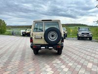Gebraucht Toyota Land Cruiser 272 PS (200 kW) 2024 SUV