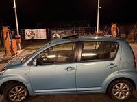 Gebraucht Daihatsu Sirion 90 PS (66 kW) 2011 Blau Kleinwagen