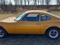 Gebraucht Opel GT 90 PS (66 kW) 1973 Beige Coupé