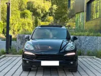 Gebraucht Porsche Cayenne 382 PS (280 kW) 2014 Schwarz SUV