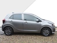 Brugt Kia Picanto Vision 63 HK (46 kW) 2024 Grå Hatchback