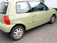 Gebraucht VW Lupo 50 PS (36 kW) 2002 Grün Kleinwagen