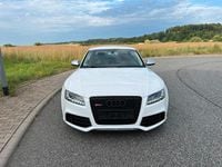 Gebraucht Audi RS5 Design 450 PS (330 kW) 2011 Weiß Coupé