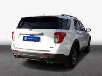 gebraucht Ford Explorer EcoBoost Plug-in Hybrid PLATINUM