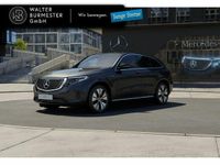Usata Mercedes EQC400 300 kW (408 CV) 2021 Grigio SUV
