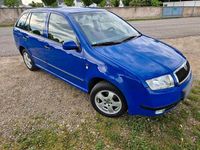 Second-hand Skoda Fabia 63 CP (46 kW) 2001 Break