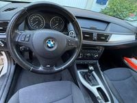 Gebraucht BMW X1 116 PS (85 kW) 2014 Weiß SUV