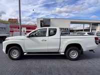 Gebraucht Mitsubishi L200 Basis 150 PS (110 kW) 2020 Weiß Pickup