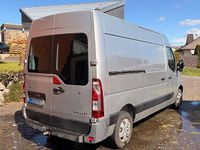 Usata Renault Master 150 CV (110 kW) 2013 Grigio Monovolume