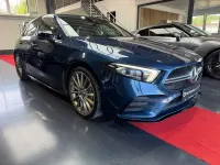 Gebraucht Mercedes A35 AMG AMG Edition 1 306 PS (225 kW) 2019 Blau Limousine