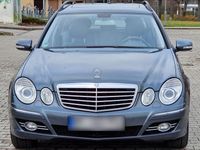 Gebraucht Mercedes E280 Avantgarde 190 PS (139 kW) 2008 Grau Kombi