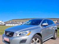Gebraucht Volvo XC60 R-Design 215 PS (158 kW) 2012 Silber SUV