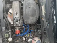 Gebraucht VW Polo 60 PS (44 kW) 1997 Grün Kleinwagen