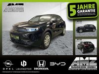 Gebraucht Opel Mokka-e Edition 100 kW (136 PS) 2023 Lackierung schwarz perla nera/ SUV