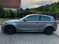 Gebraucht BMW 118 143 PS (105 kW) 2009 Grau Kleinwagen
