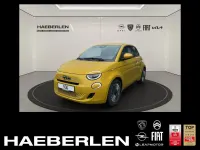 Usata Fiat 500 65 CV (47 kW) 2025 Giallo Berlina
