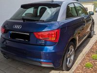 Gebraucht Audi A1 Sport 125 PS (91 kW) 2015 Blau Kleinwagen
