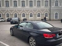 Gebraucht BMW 325 Cabriolet Performance 218 PS (160 kW) 2007 Blau Cabrio