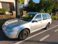 Brugt VW Bora 105 HK (77 kW) 2001 Grå Stationcar