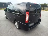 Gebraucht Peugeot TePee 136 PS (100 kW) 2011 Schwarz Van / Kleinbus