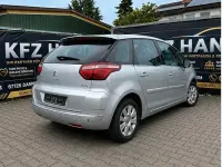 Gebraucht Citroën C4 Picasso SELECTION 111 PS (81 kW) 2011 Grau Van / Kleinbus