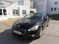 Gebraucht Peugeot 508 Active 163 PS (119 kW) 2013 Schwarz Limousine