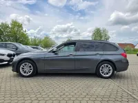 Gebraucht BMW 320 Advantage 184 PS (135 kW) 2018 Grau Kombi