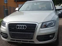 Gebraucht Audi Q5 143 PS (105 kW) 2012 Silber SUV
