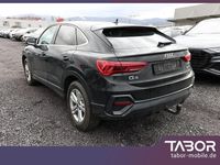Gebraucht Audi Q3 Sportback Advanced 150 PS (110 kW) 2021 Schwarz metallic SUV