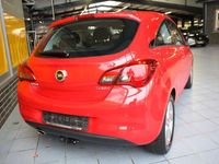 Gebraucht Opel Corsa Innovation 150 PS (110 kW) 2016 Rot Kleinwagen