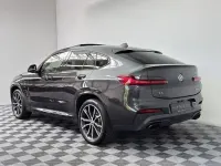 Gebraucht BMW X4 Performance 340 PS (250 kW) 2021 Grau SUV