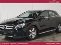 Gebraucht Mercedes GLA250 AMG line 211 PS (155 kW) 2015 Kosmosschwarz SUV