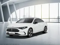 Gebraucht Mercedes 350 Progressive 260 kW (354 PS) 2025 Polarweiß uni Limousine