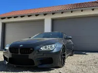 Käytetty BMW M6 Performance 560 HP (411 kW) 2015 Harmaa Coupe - kaksiovinen