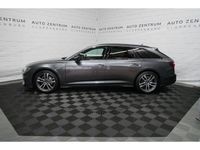 Gebraucht Audi A6 S-Line 204 PS (150 kW) 2022 Grau Limousine