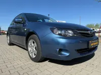 Käytetty Subaru Impreza Active 107 HP (78 kW) 2010 Sininen Sedan