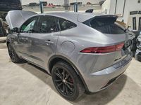 Gebraucht Jaguar E-Pace R-Dynamic 309 PS (227 kW) 2021 Grau SUV