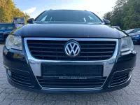Gebraucht VW Passat Sportline 140 PS (102 kW) 2009 Deep black perleffekt Kombi