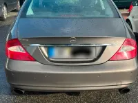Gebraucht Mercedes CLS350 272 PS (200 kW) 2005 Grau Limousine
