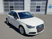 Second-hand Audi A1 Ambition 122 CP (89 kW) 2014 Alb Hatchback