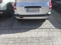 Käytetty Hyundai Matrix 103 HP (75 kW) 2007 Hopea Tila-auto